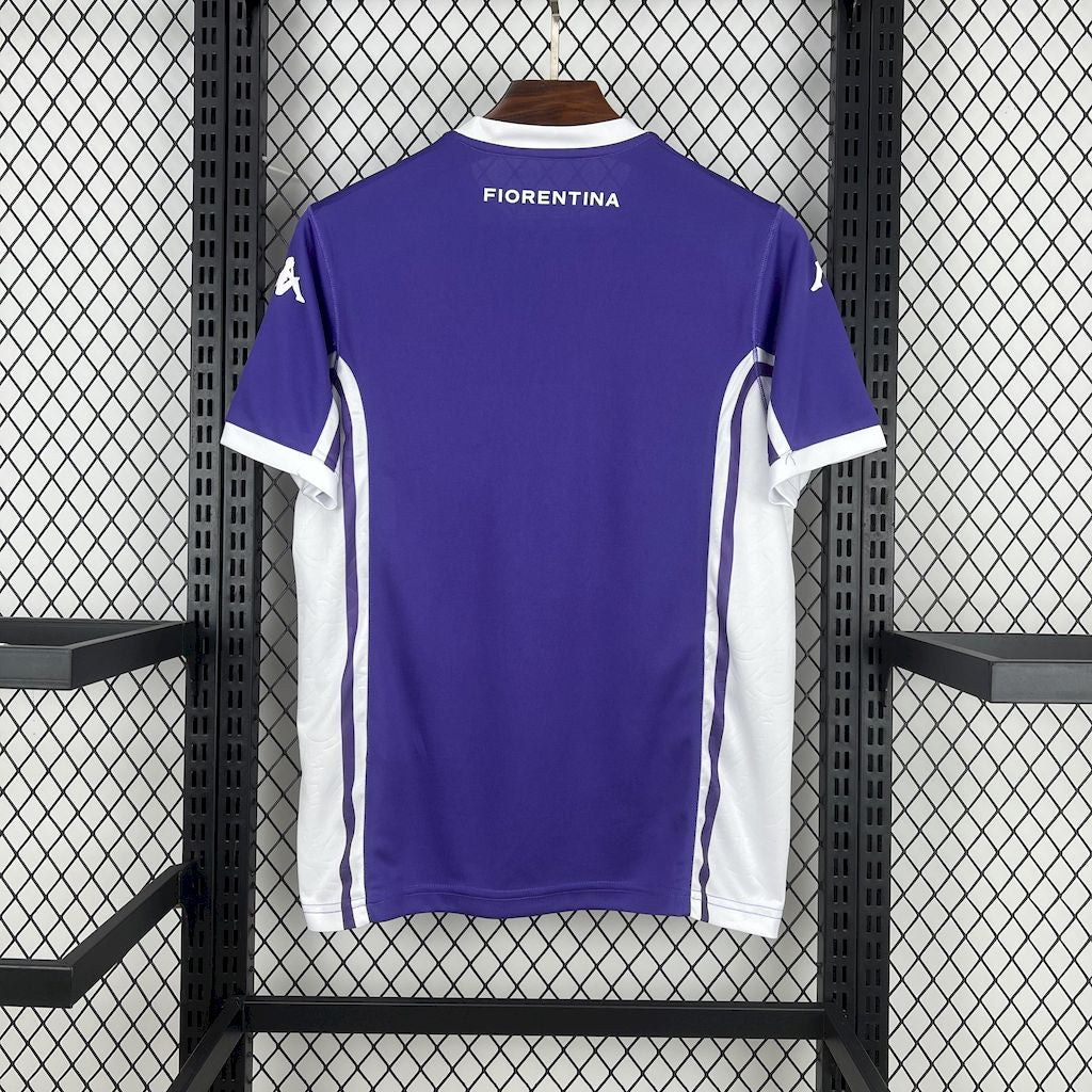 Fiorentina 2025/26 Home Jersey