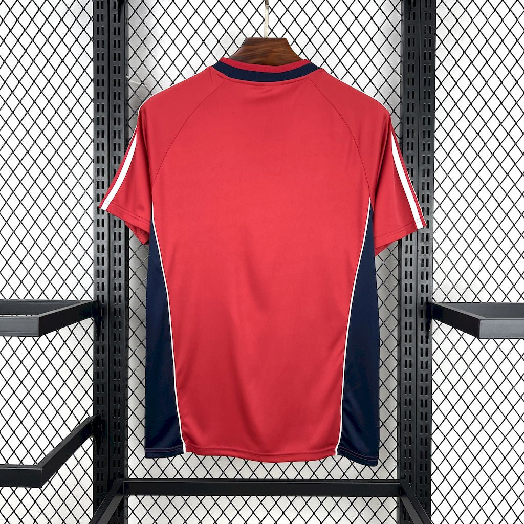 Retro Benfica 1999/00 Home Jersey