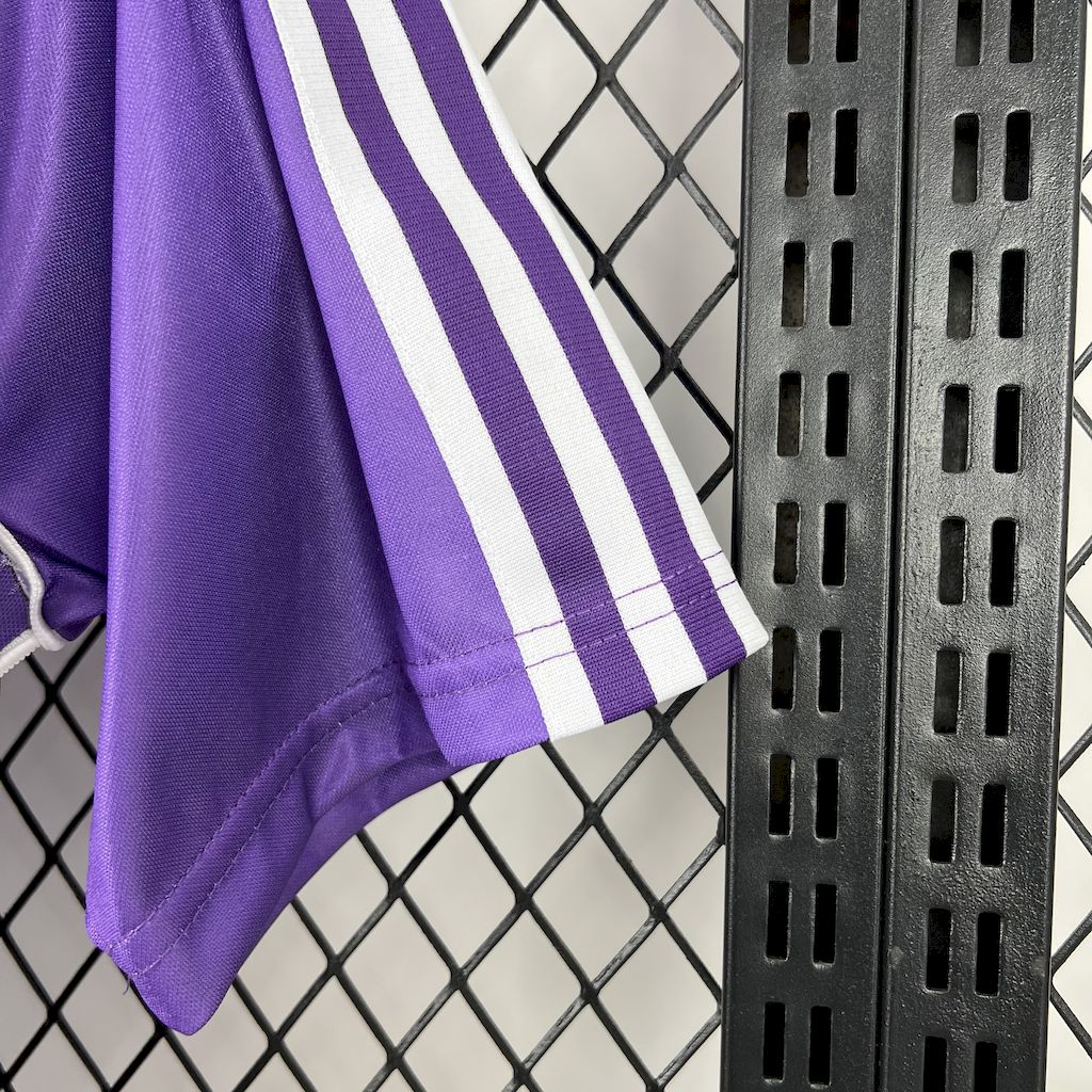 Retro Real Madrid 1984/85 Third Jersey