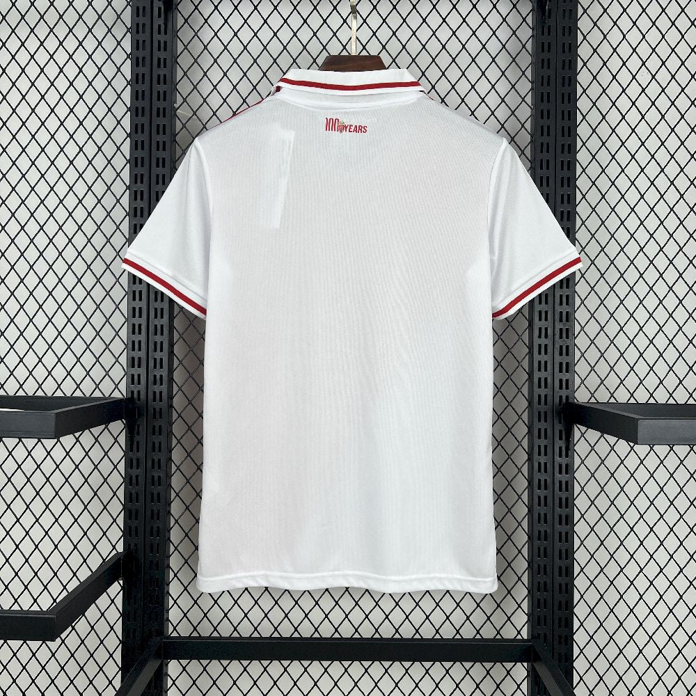 AS Monaco 2025/26 Home Jersey