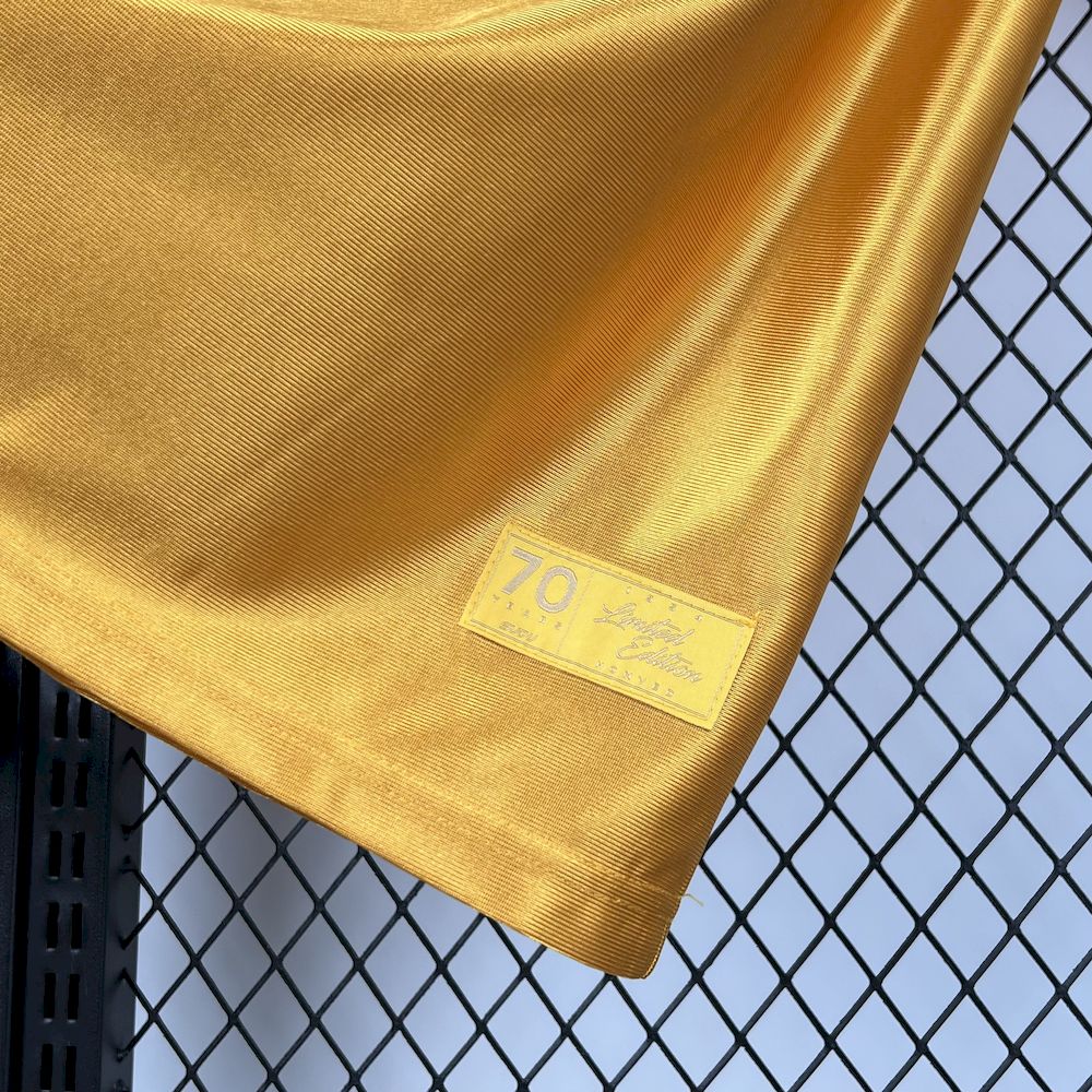 Mens Wolves 2025/26 70th Snniversary Jersey