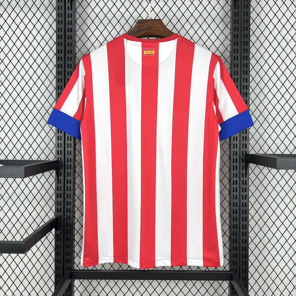 Retro Atletico Madrid 2012/13 Home Jersey