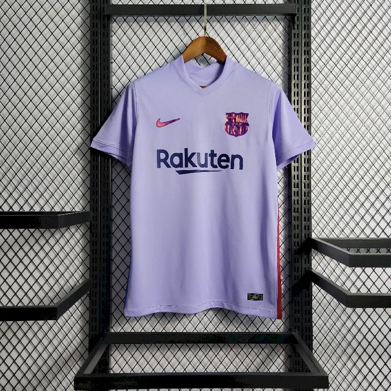 Retro Barcelona 2021/22 Away Jersey