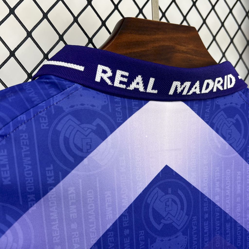 Retro Real Madrid 1996/97 Away Jersey