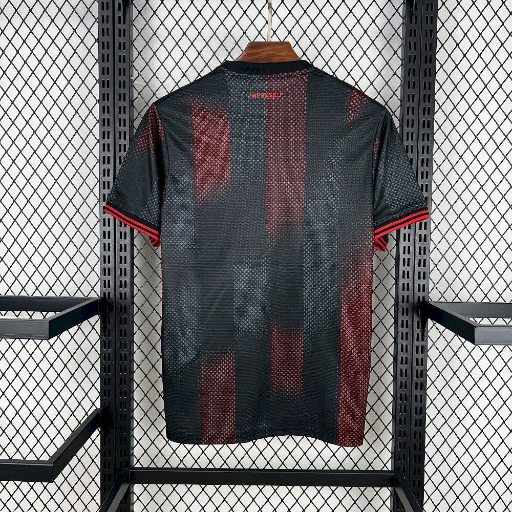Bayer 04 Leverkusen 2025/26 Home Jersey