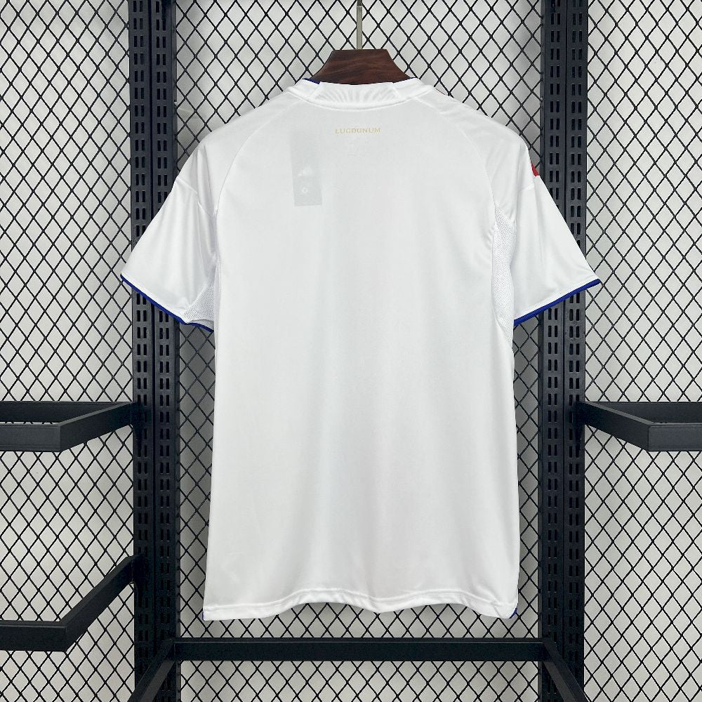 Olympique Lyonnais 2025/26 Home Jersey