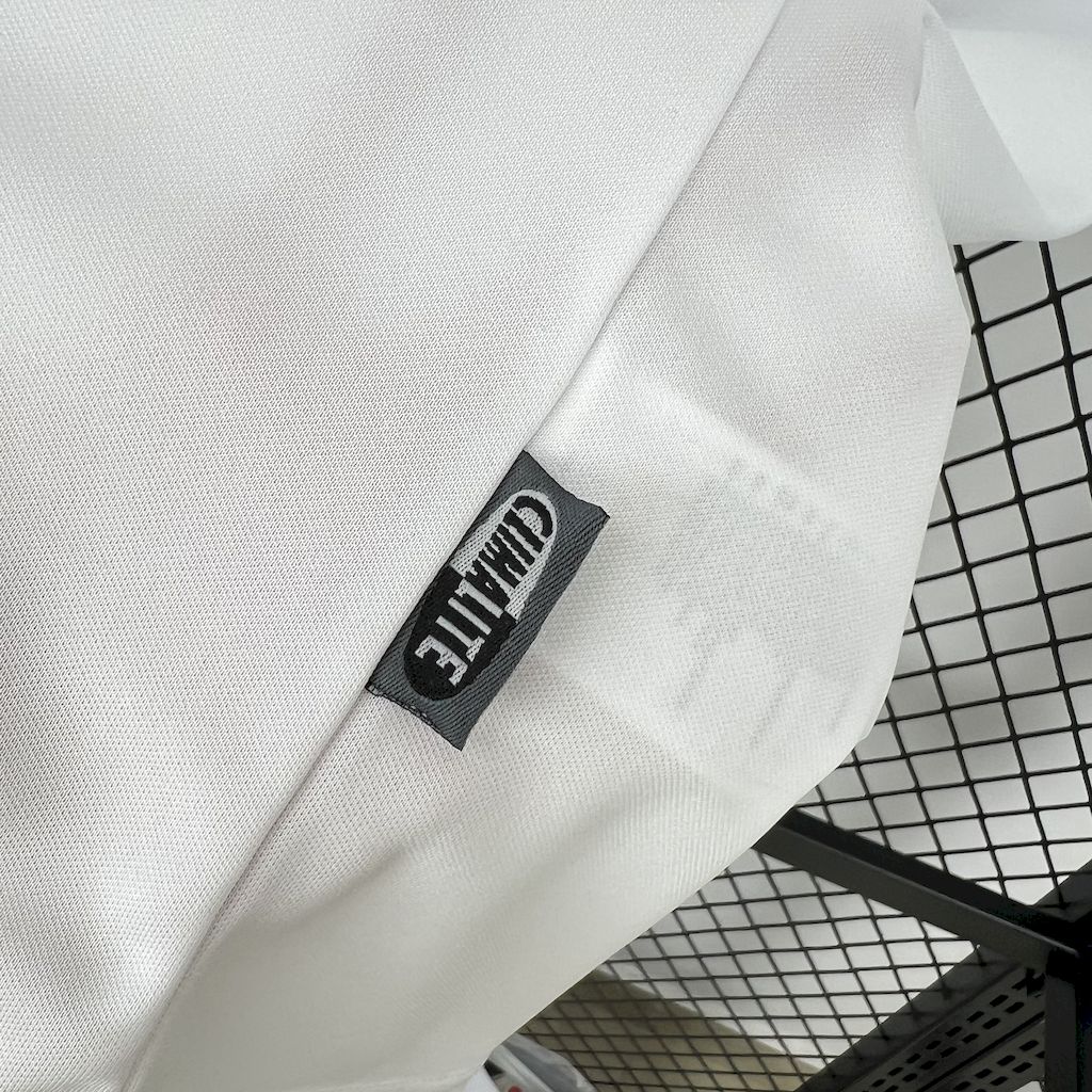 Retro Real Madrid 2002/03 Home Jersey