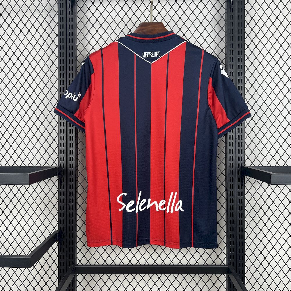Bologna 2025/26 Home Jersey