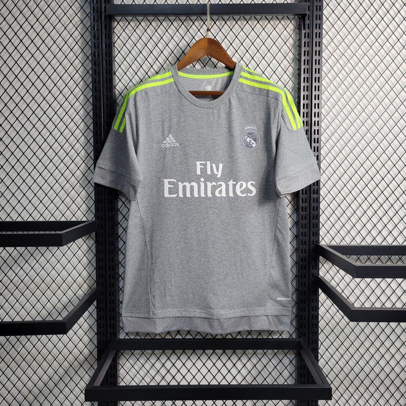 Retro Real Madrid 2015/16 Away Jersey