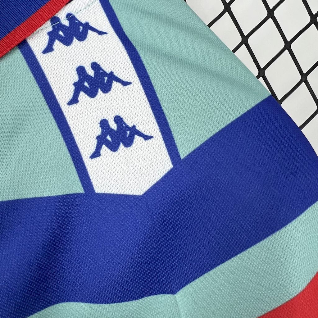 Retro Barcelona 1992/93 Away Jersey