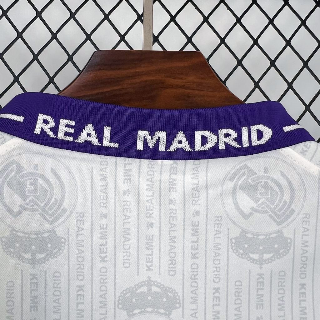 Retro Real Madrid 1996/97 Third Jersey