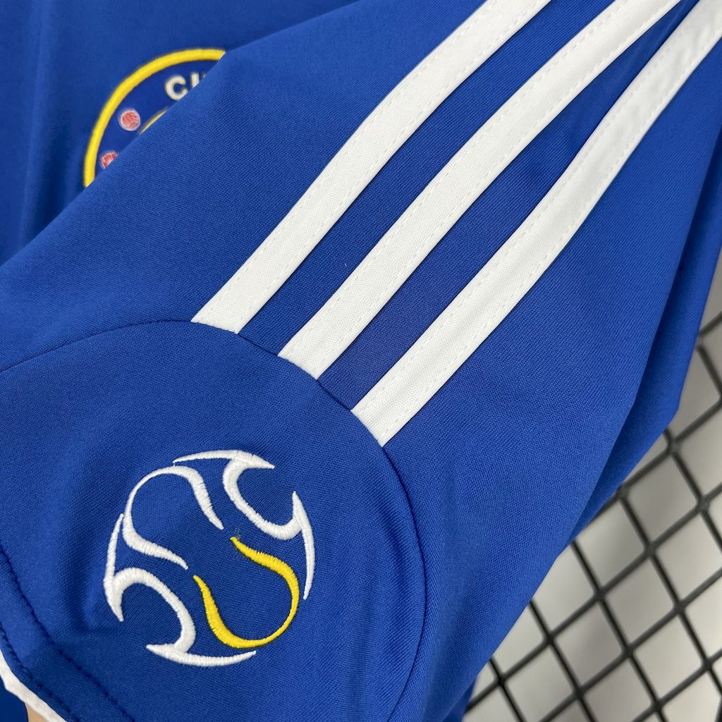 Retro Chelsea 2006/07 Home Jersey