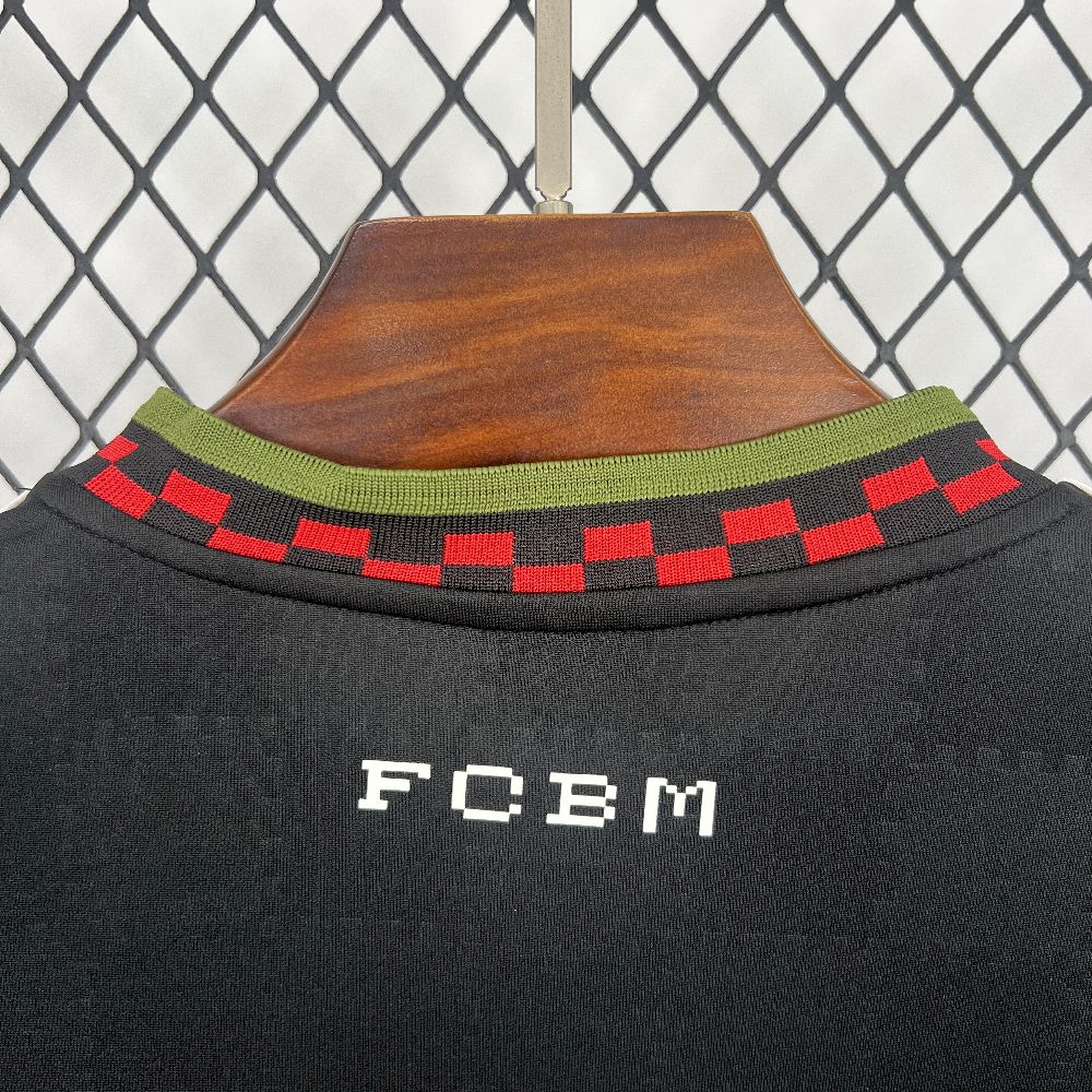 Bayern Munich 2025/26 Third Jersey