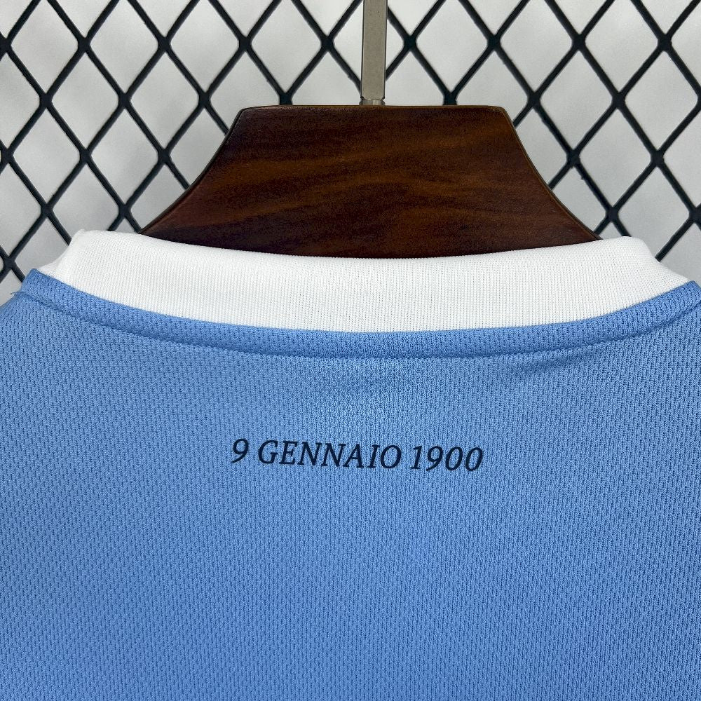 S.S. Lazio 2025/26 Home Jersey