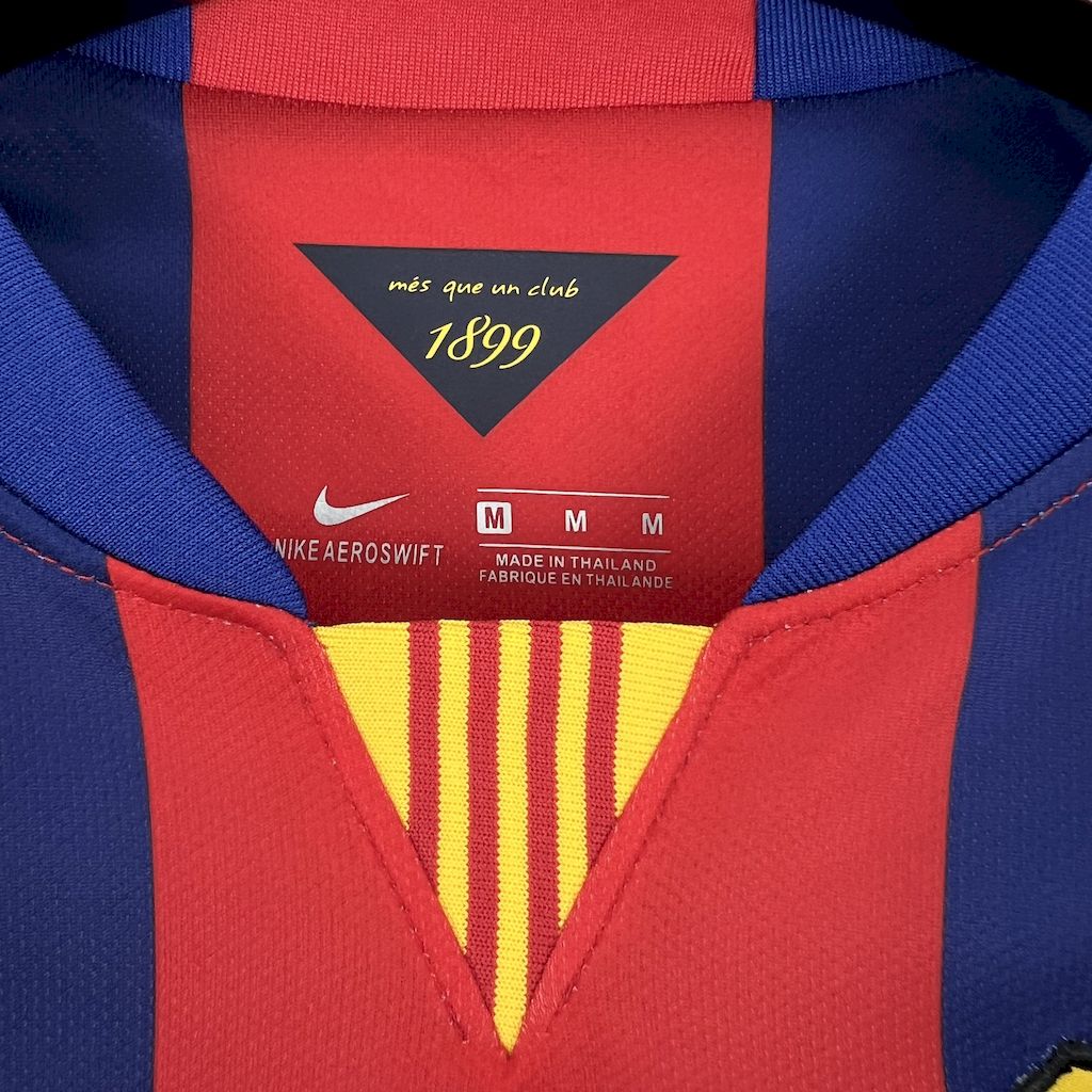 Retro Barcelona 2014/15 Home Jersey
