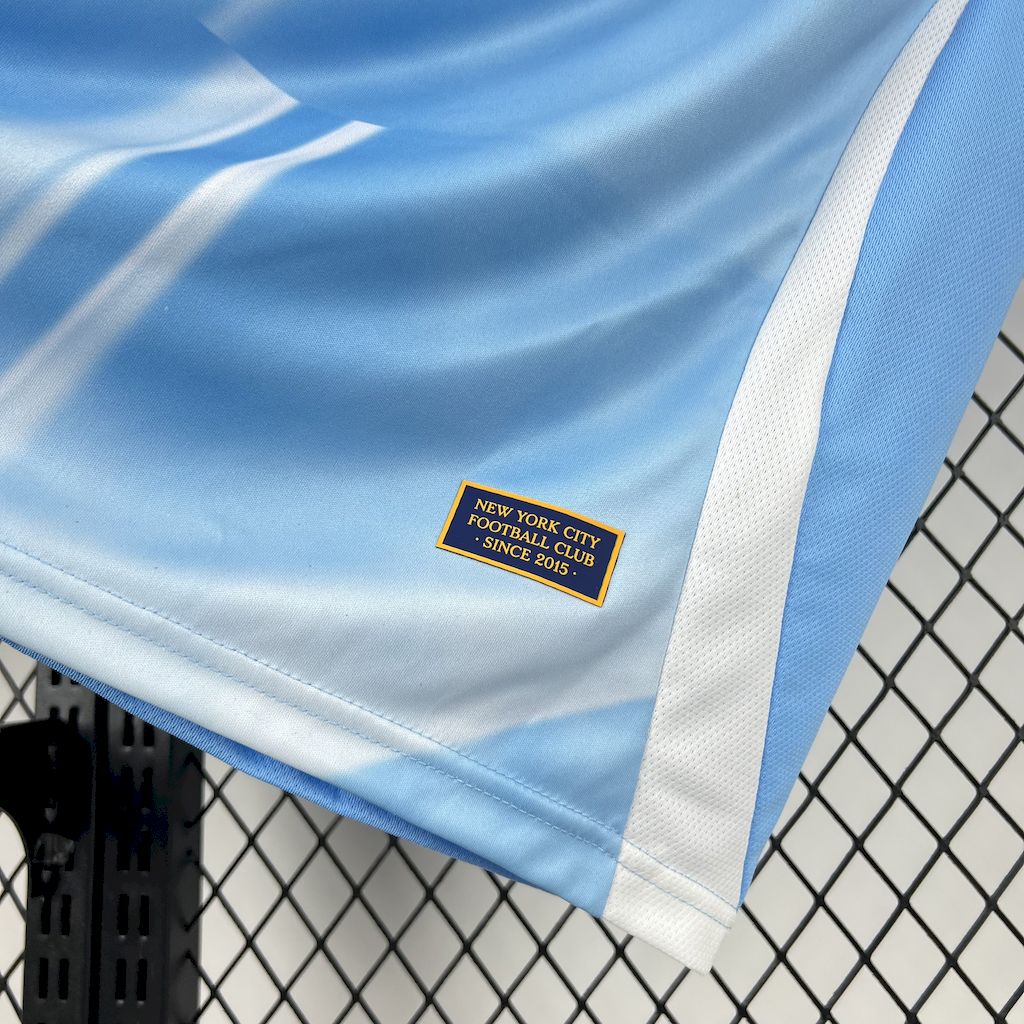New York City 2025/26 Home Jersey