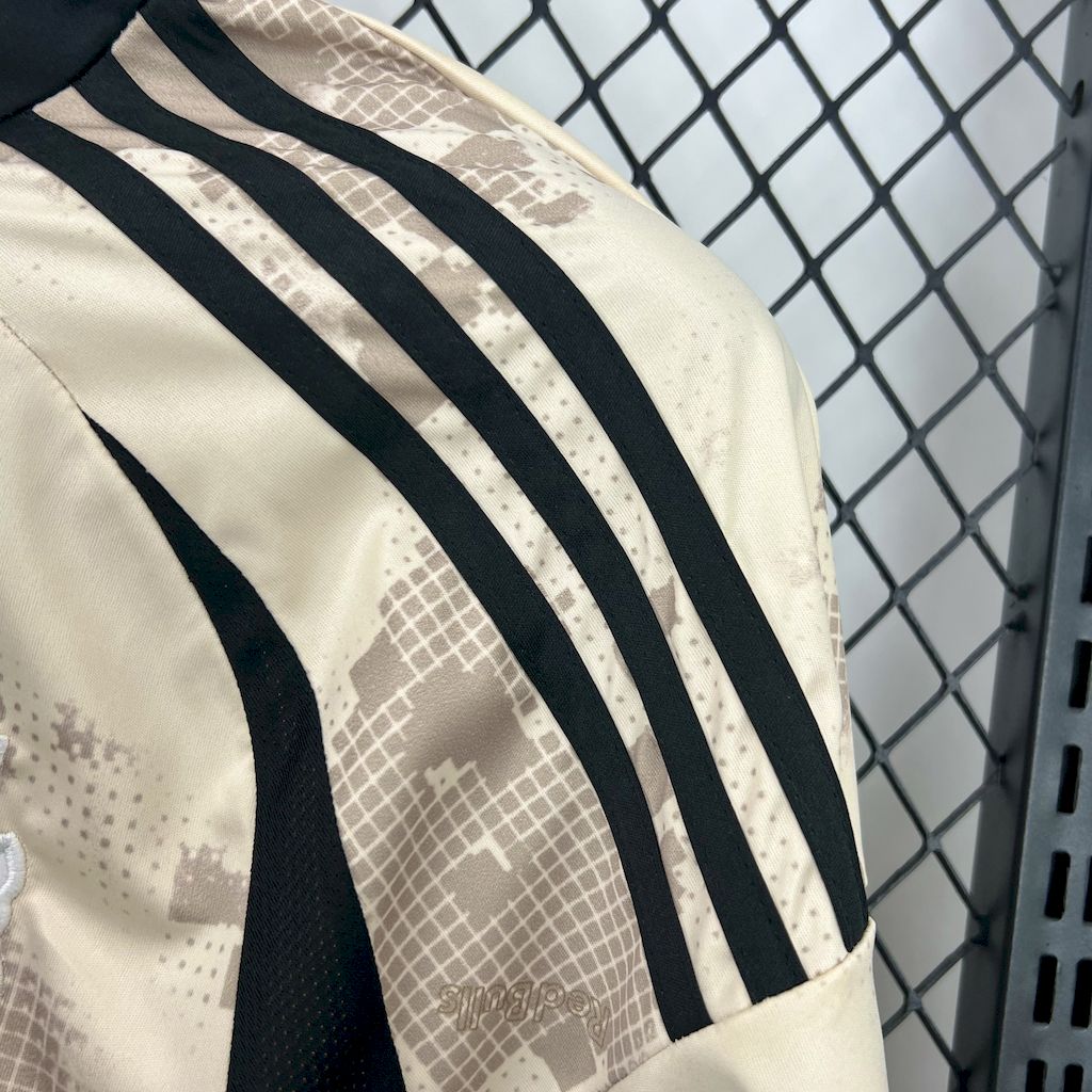 New York Red Bulls 2025/26 Home Jersey