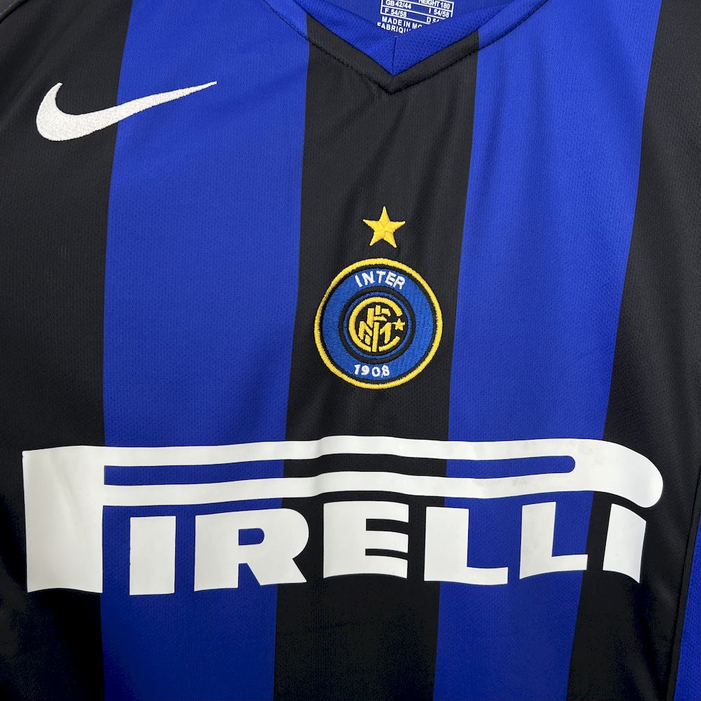 Retro Inter Milan 2004/05 Home Jersey