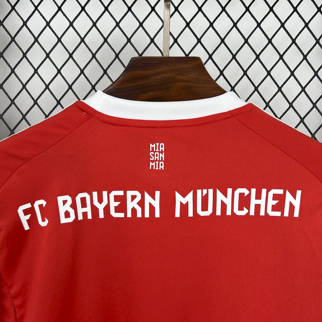 Bayern Munich 2025/26 Home Jersey
