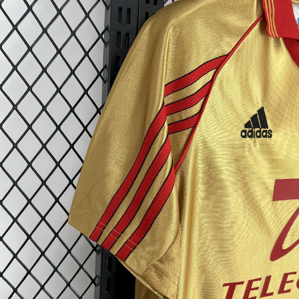 Retro Benfica 1998/99 Away Jersey