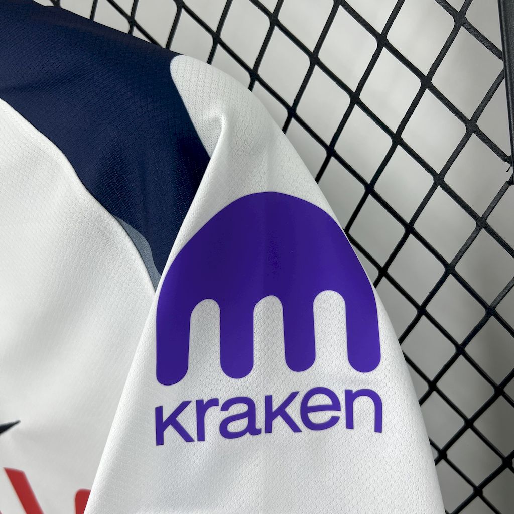 Tottenham Hotspur 2025/26 Home Jersey