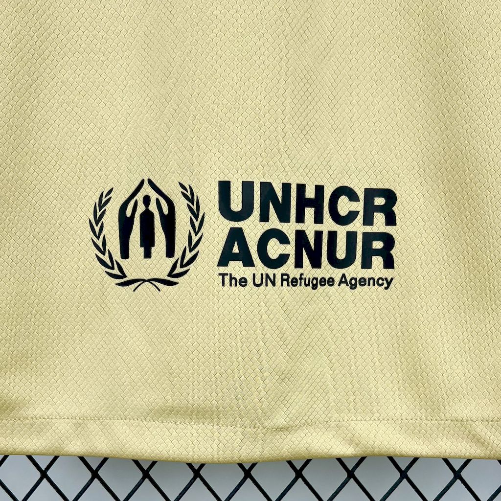 Barcelona 2025/26 Away Jersey