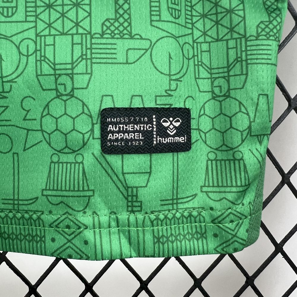 AS Saint-Etienne 2025/26 Home Jersey