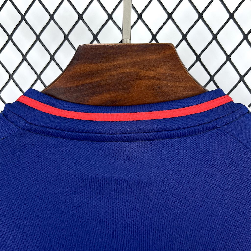 Olympique Lyonnais 2025/26 Away Jersey