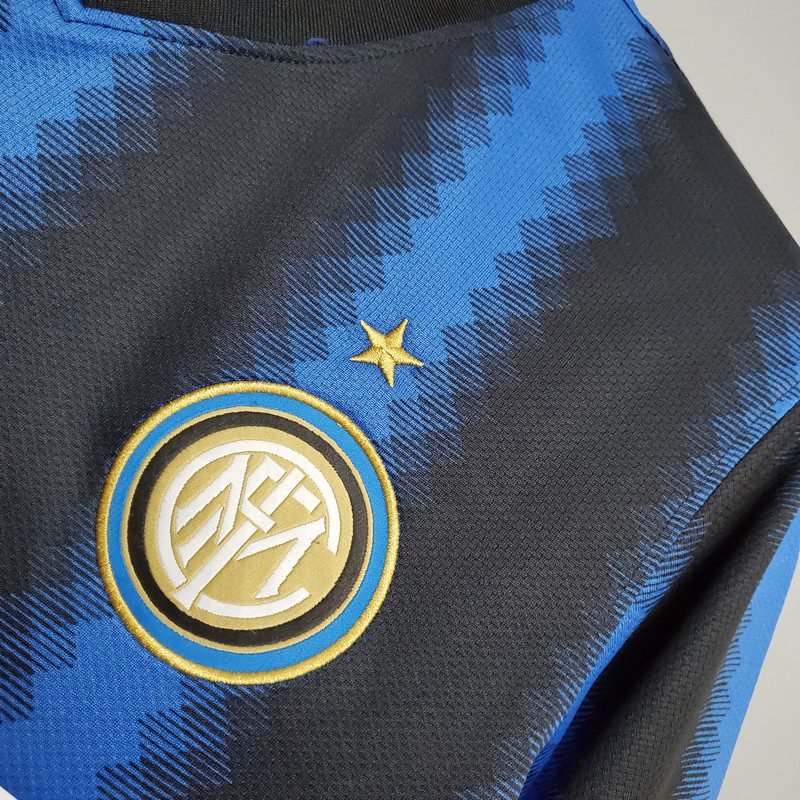Retro Inter Milan 2010/11 Home Jersey