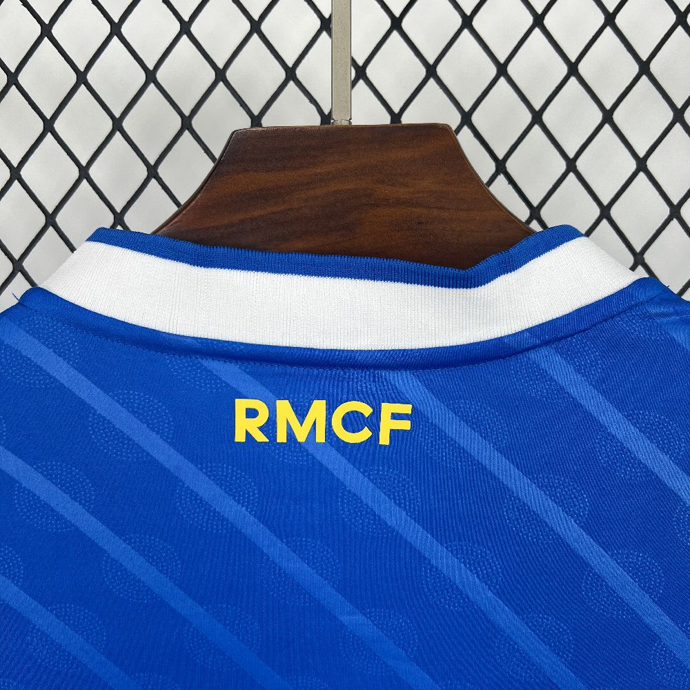 Real Madrid 2025/26 Third Long Sleeve Jersey