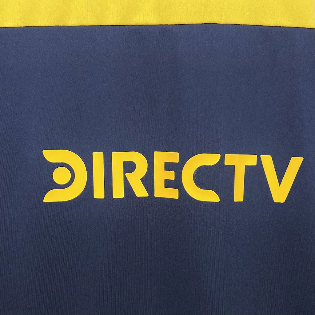 Mens Boca Juniors 2025/26 120th Anniversary Edition Jersey