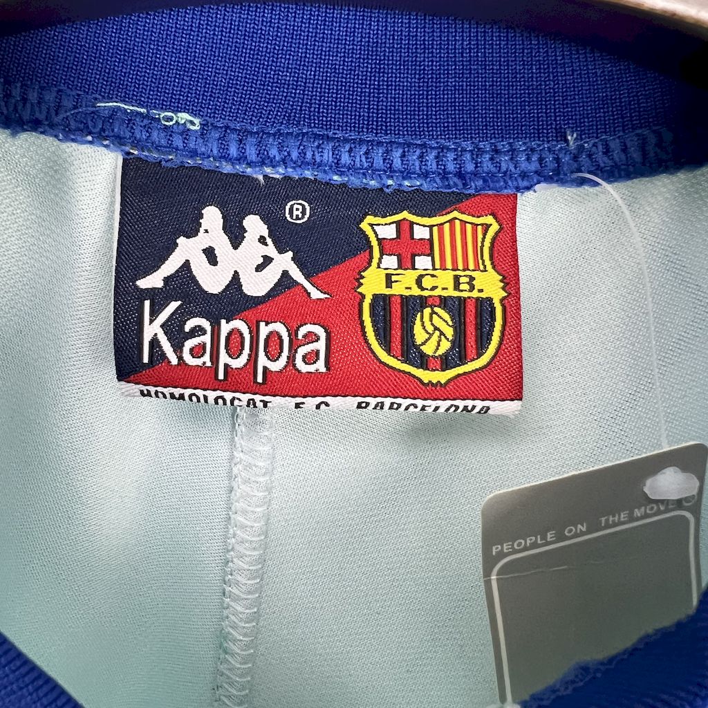 Retro Barcelona 1992/93 Away Jersey