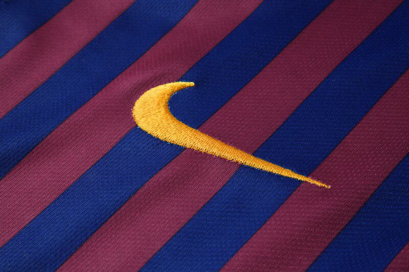 Retro Barcelona 2018/19 Home Jersey