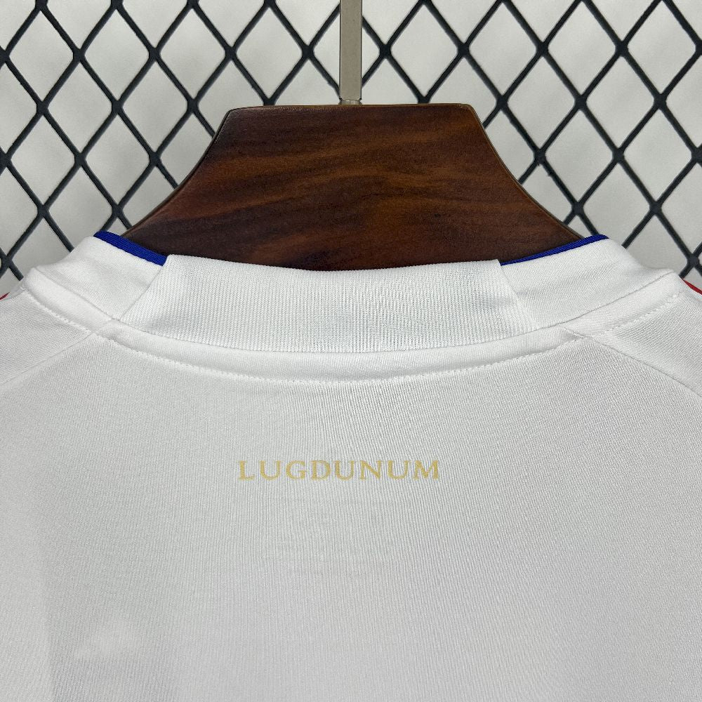 Olympique Lyonnais 2025/26 Home Jersey