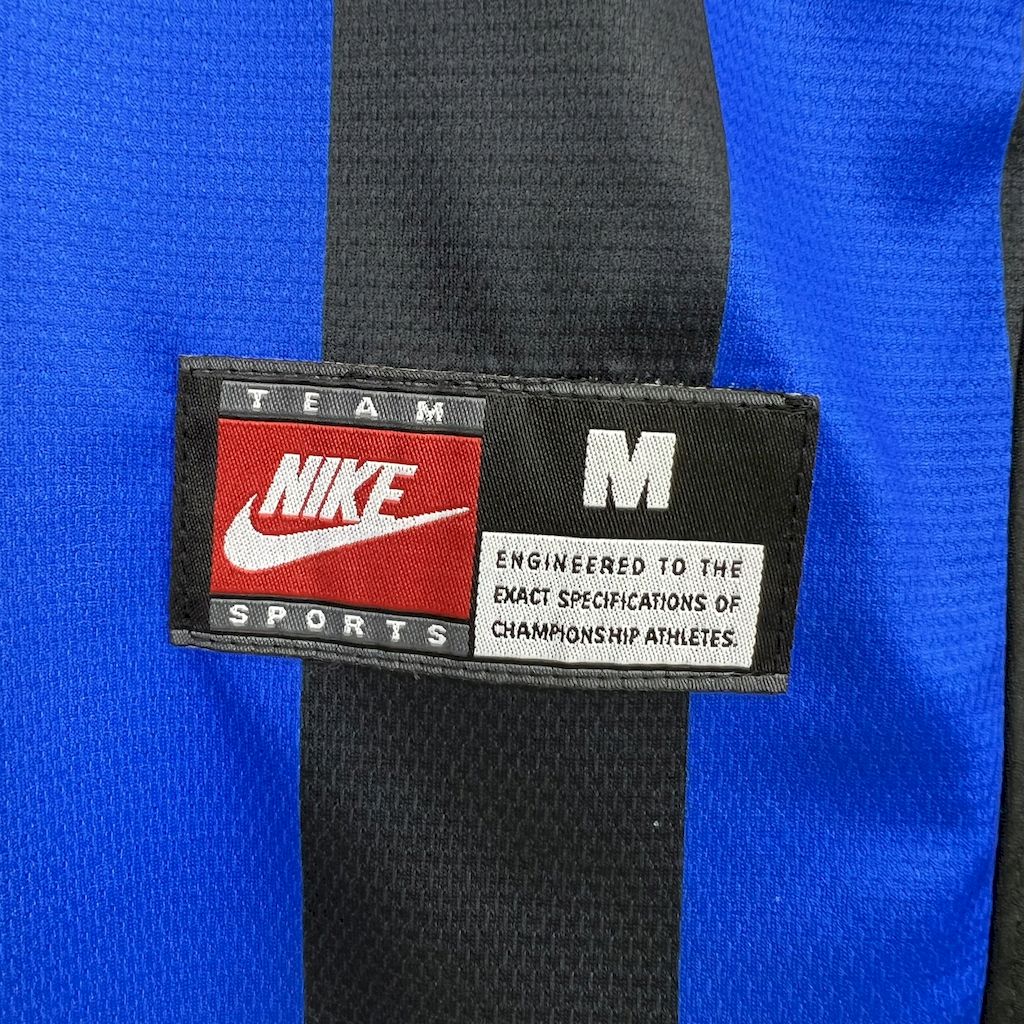 Retro Inter Milan 1998/99 Home Long Sleeve Jersey