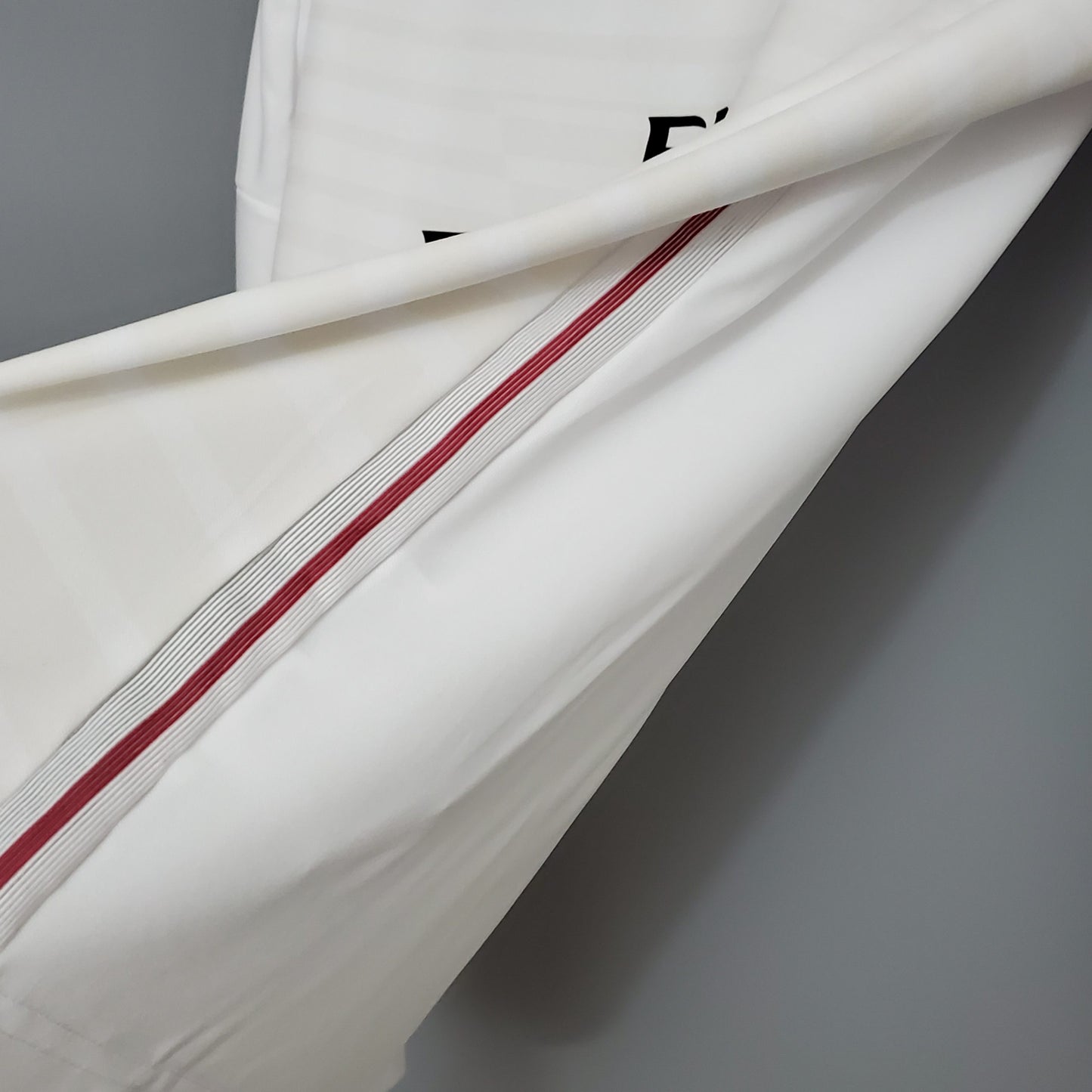 Retro Real Madrid 2014/15 Home Long Sleeve Jersey