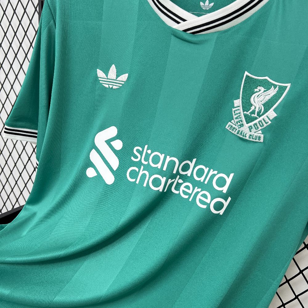 Liverpool 2025/26 Third Jersey