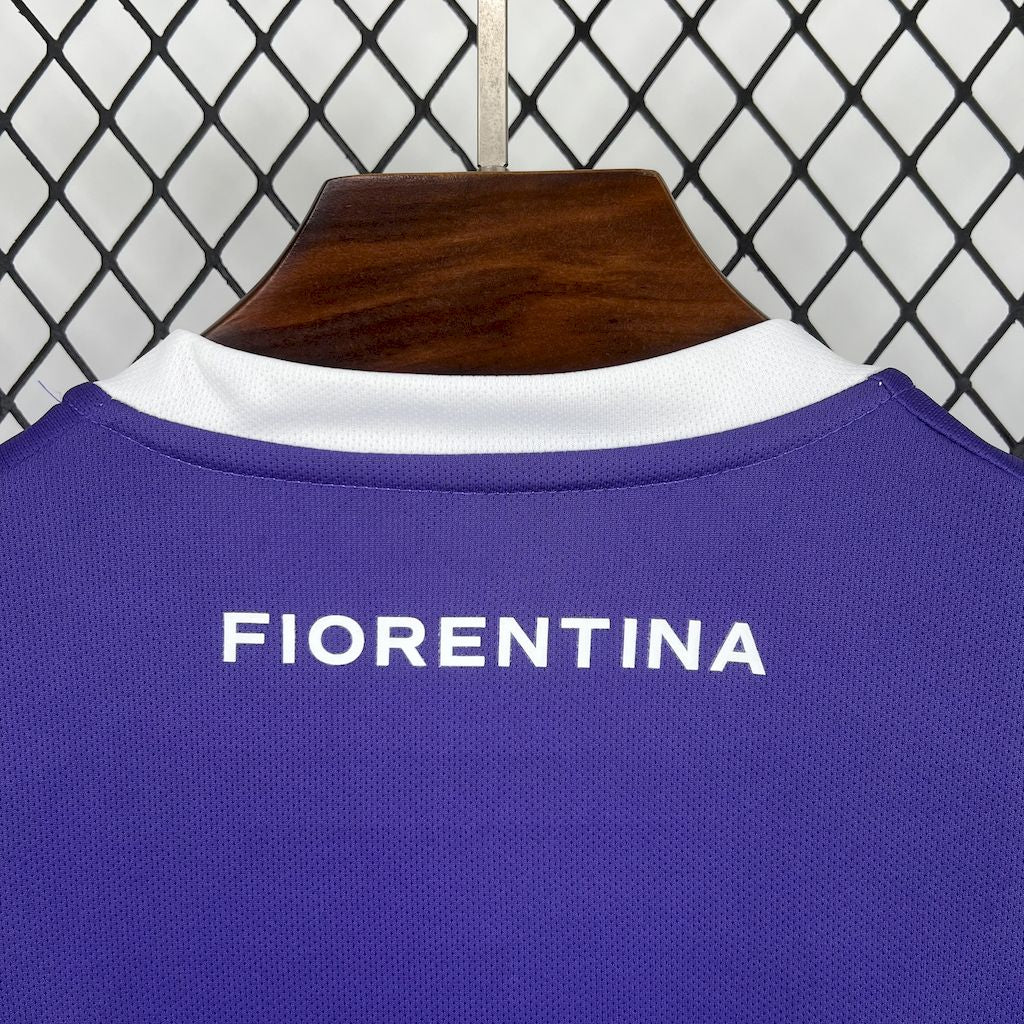 Fiorentina 2025/26 Home Jersey