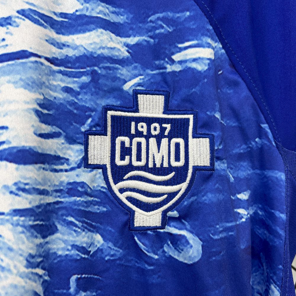 Como 1907 2025/26 Home Jersey