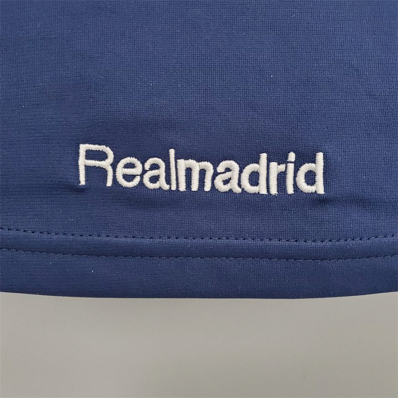 Retro Real Madrid 2005/06 Away Jersey
