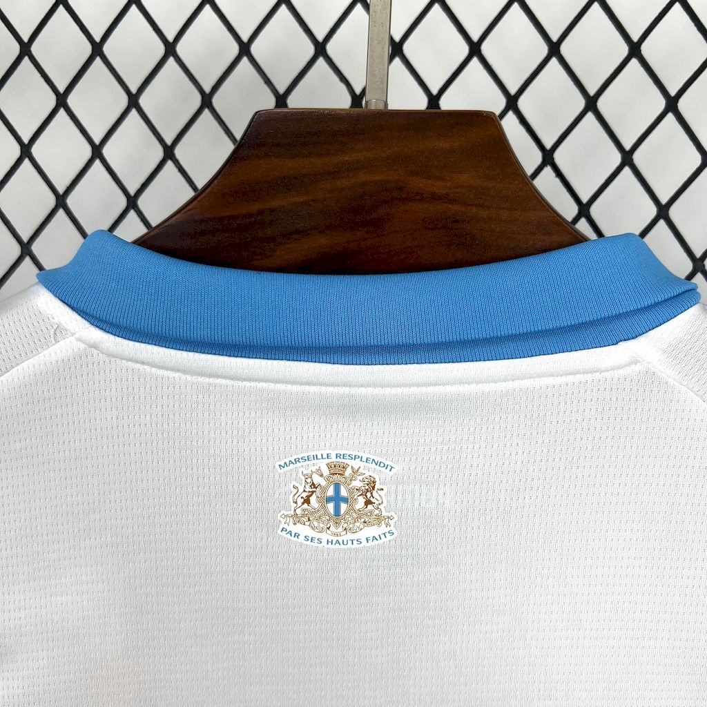 Olympique Marseille 2025/26 Home Jersey