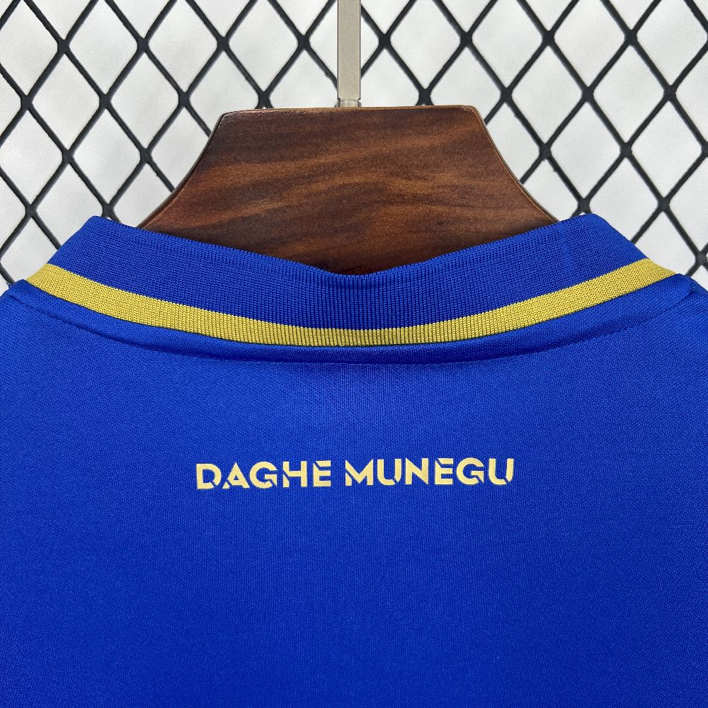 AS Monaco 2025/26 Away Jersey