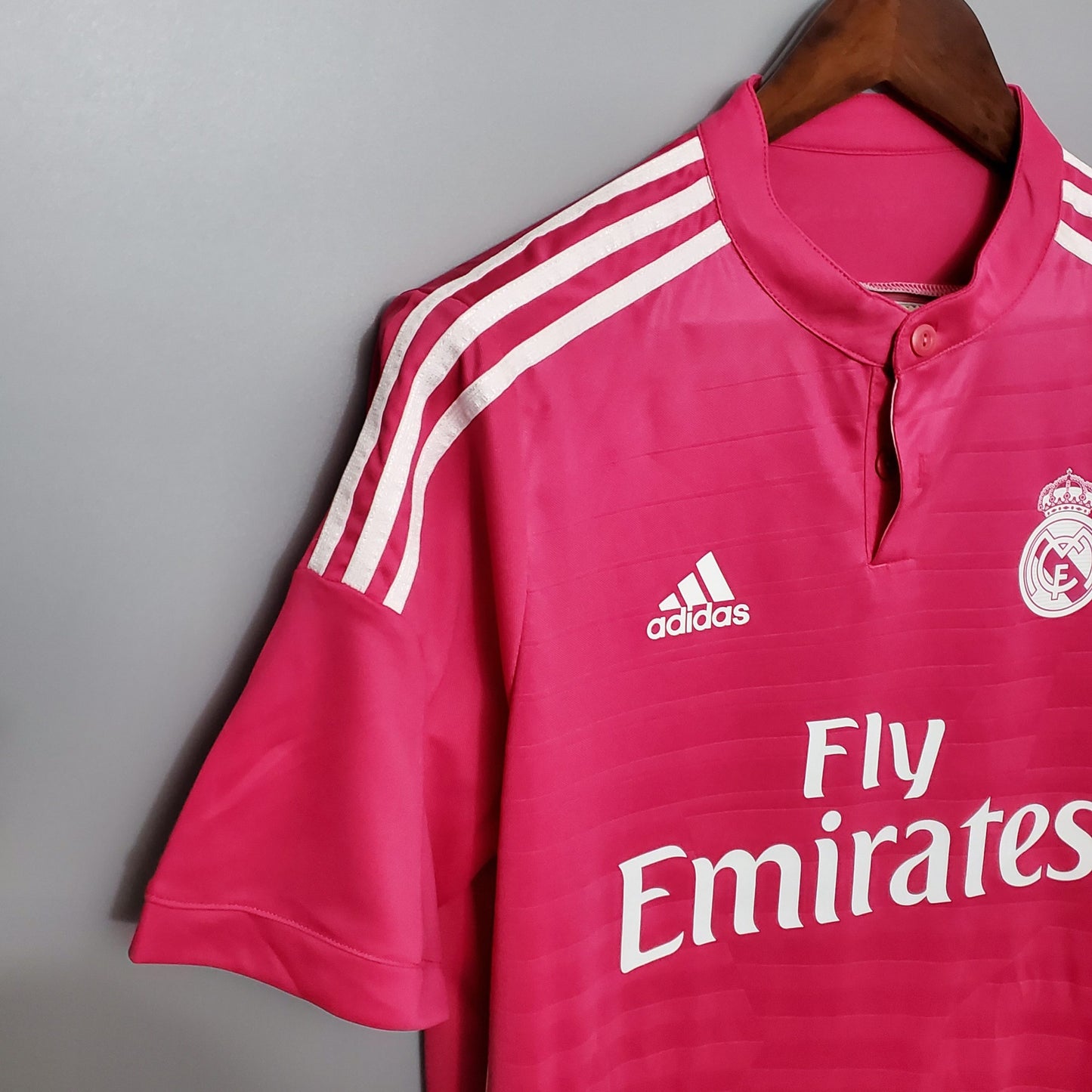 Retro Real Madrid 2014/15 Away Jersey