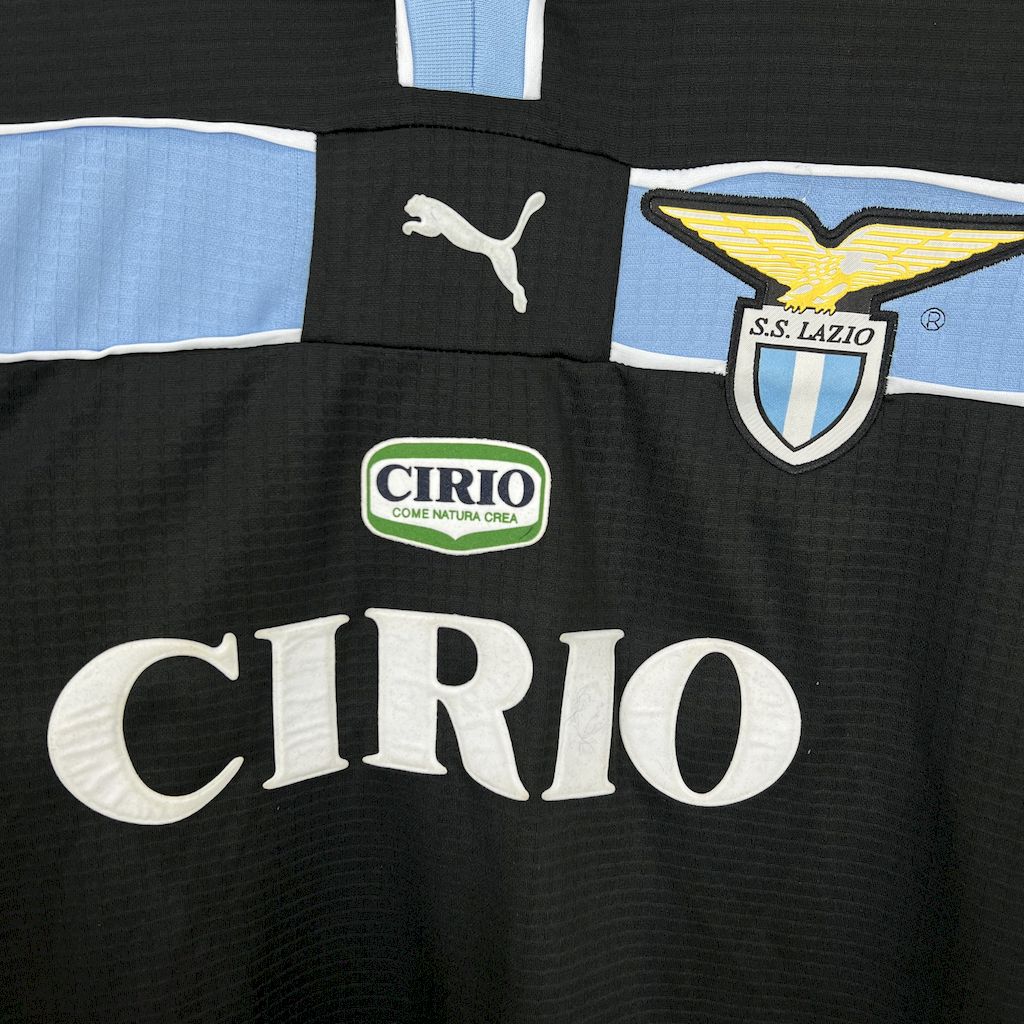 Retro Lazio 1998/99 Third Jersey