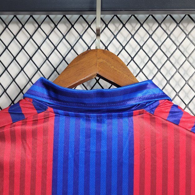 Retro Barcelona 1991/92 Home Jersey