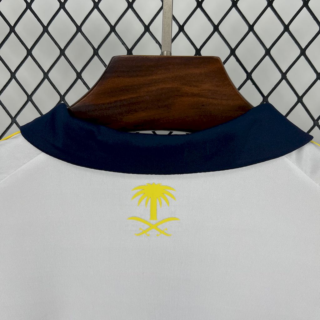 Al-Nassr 2025/26 Third Jersey