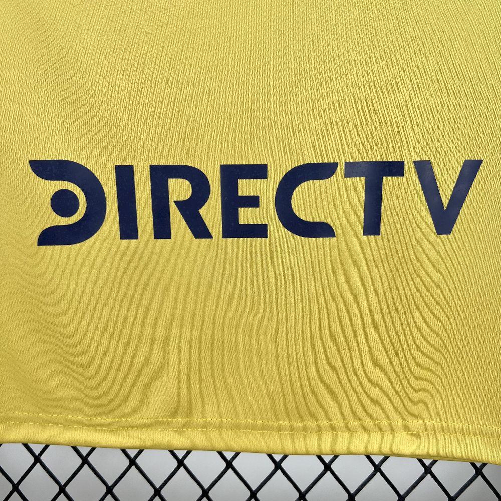 Boca Juniors 2025/26 Away Jersey