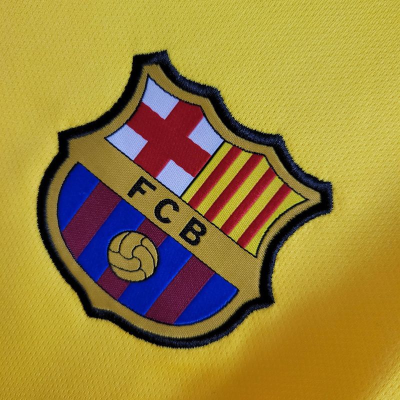 Retro Barcelona 2019/20 Fourth Jersey