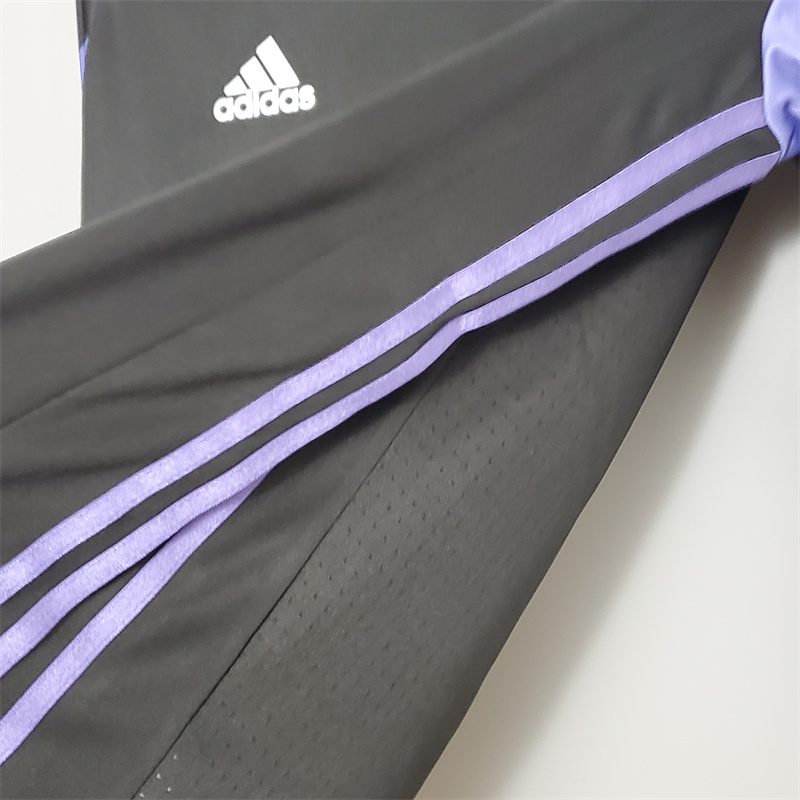 Retro Real Madrid 2015/16 Third Long Sleeve Jersey