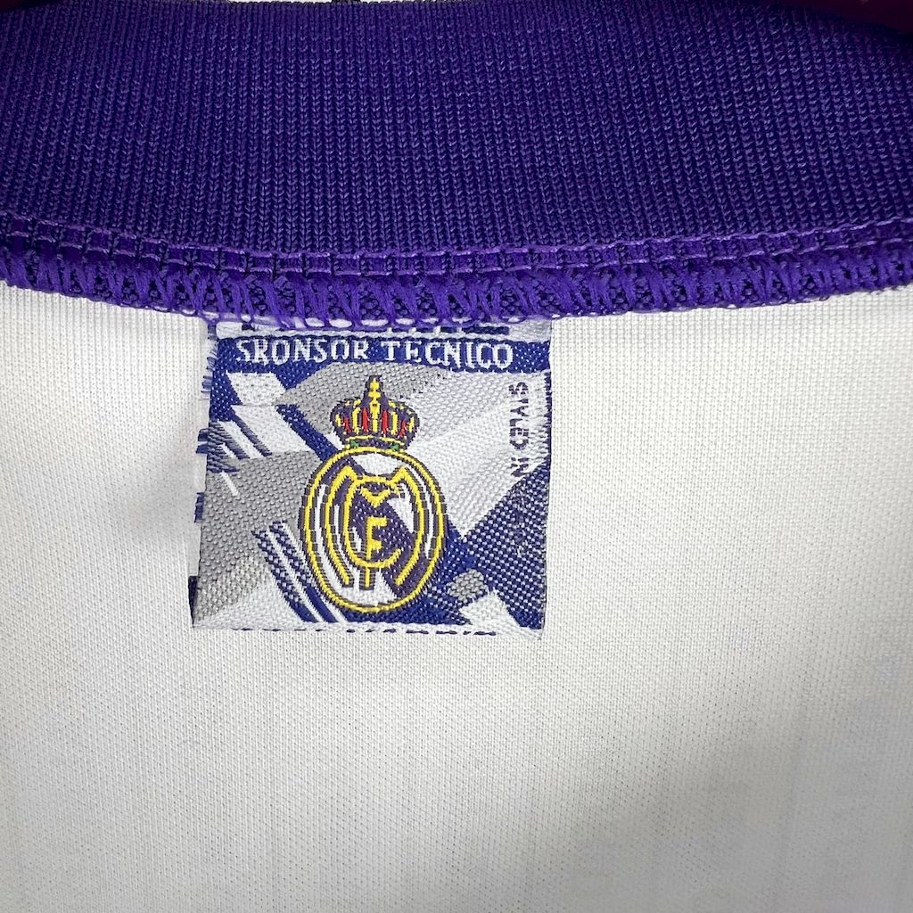 Retro Real Madrid 1996/97 Third Jersey
